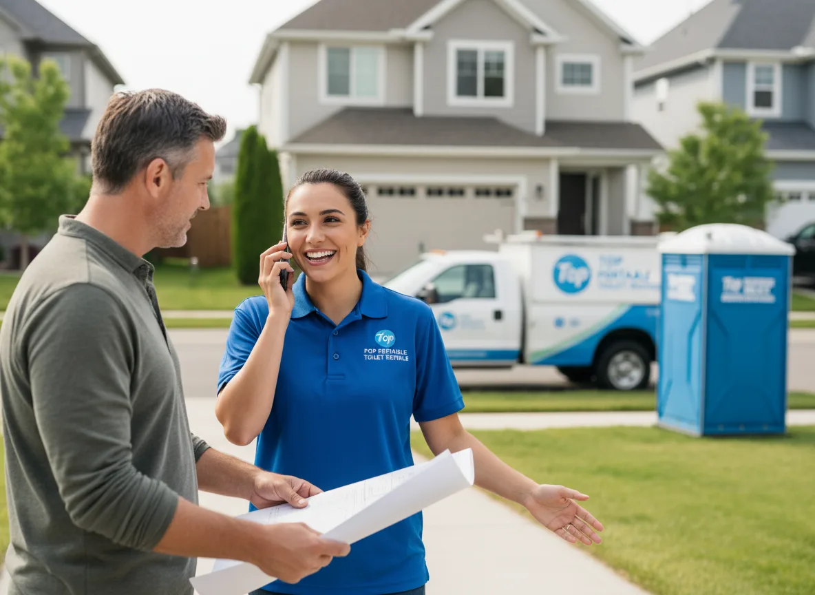 Short Term Porta Potty Rental Glen Lyn, VA FAQs